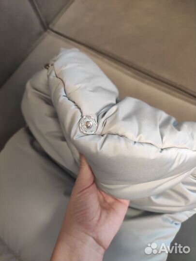 Конверт зимний для новорождённых Мава