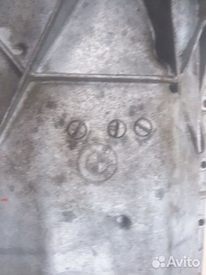 Поддон двигателя M52 BMW E38 2.8i