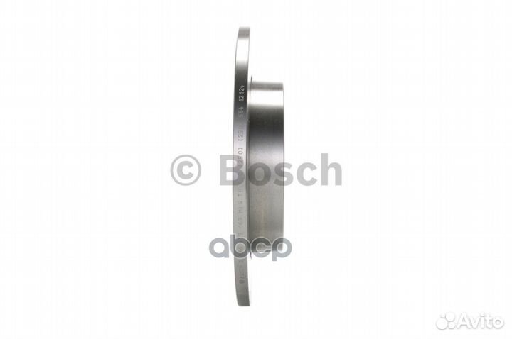 Диск тормозной Re Foc'05- 0 986 479 169 Bosch