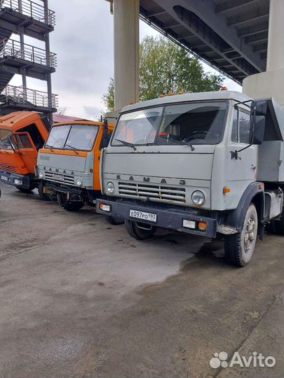 Грузоперевозки Камаз