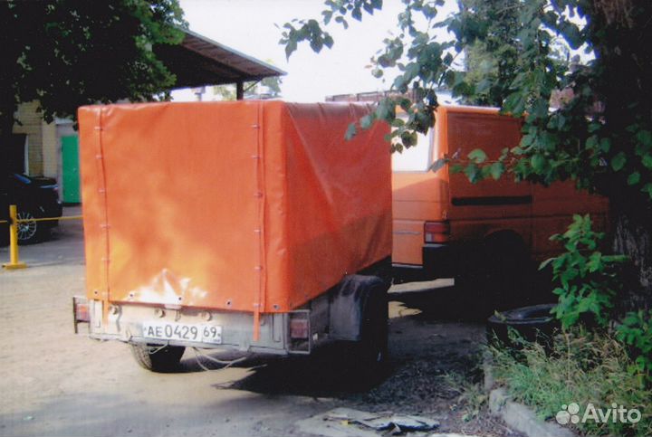 Изготовление автотентов