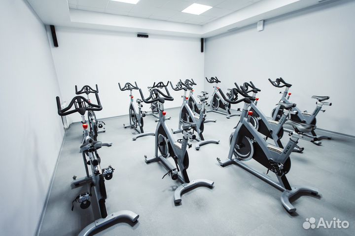 Велотренажер