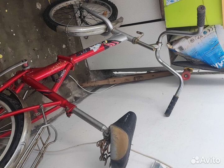 Велосипед бу