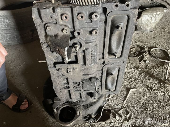 Isuzu elf двигатель 4BE1