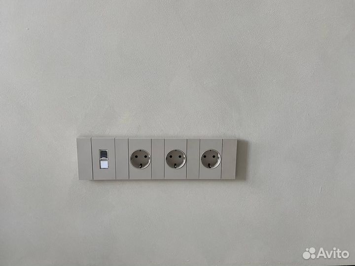 Услуги электрика, электромонтажные работы