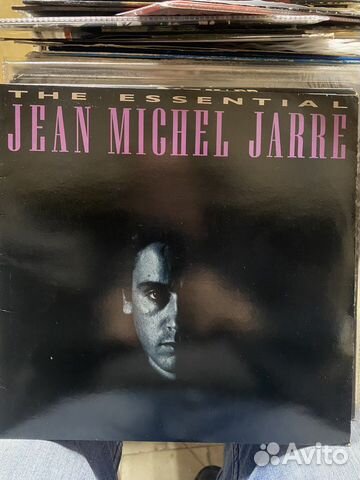 Виниловые пластинки J.M. Jarre, Taco, rasa