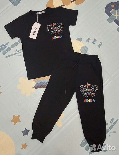 Костюм на мальчика Zara