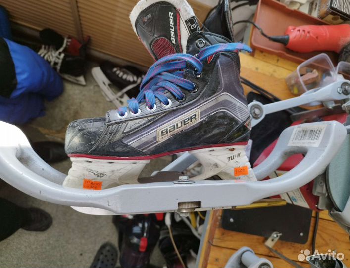 Станок для заточки коньков и диски (Prosharp)