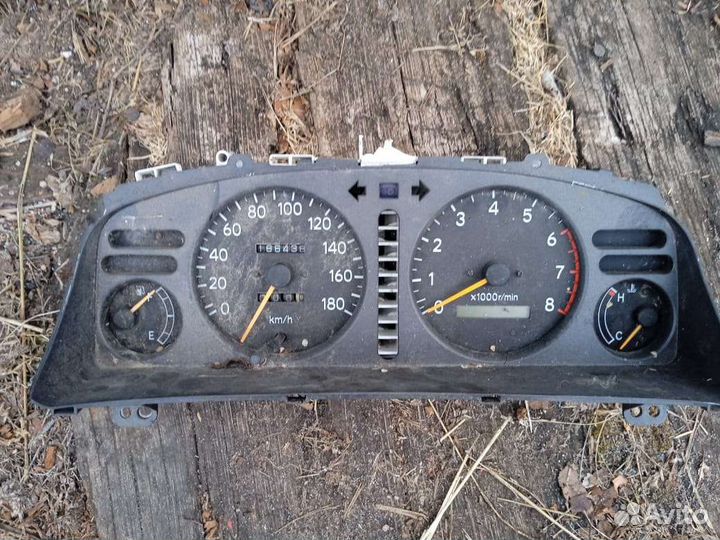 Приборная панель sprinter carib 114