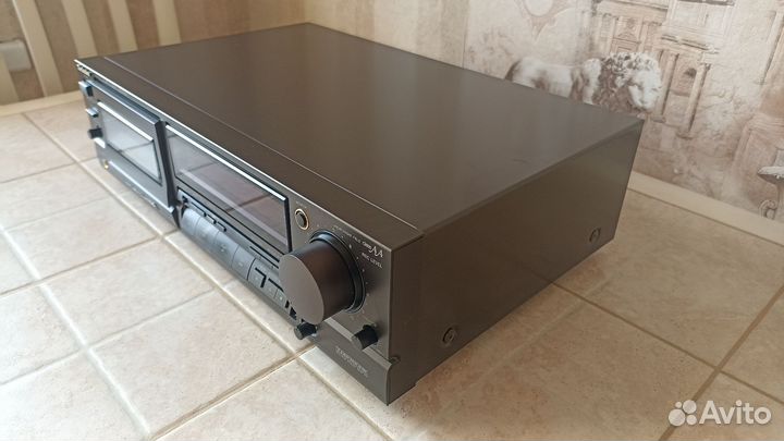 Дека кассетная Technics RS BX 606