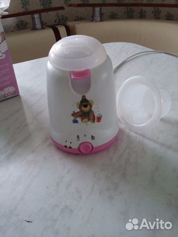 Универсальный подогреватель для детского питания