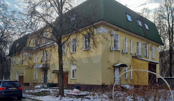 Собственник Здание, 1341 м²