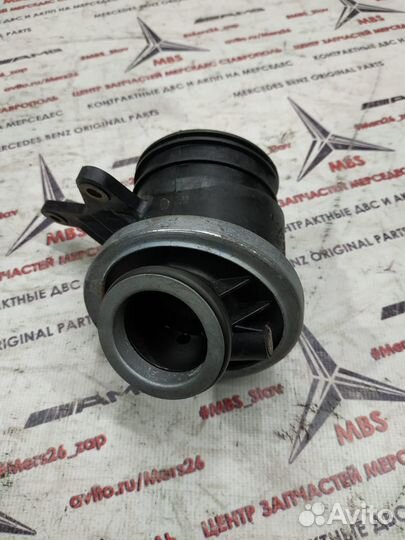Демпфер турбины OM646 w203 Mercedes