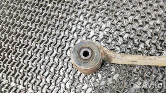 Рессора задняя ford transit connect 1 (PML07LU01)