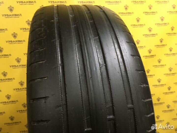Nokian Tyres Hakka Black 2 225/55 R17 101Y
