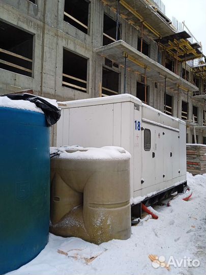 Генератор дизельный Продажа Аренда 50-700 кВа