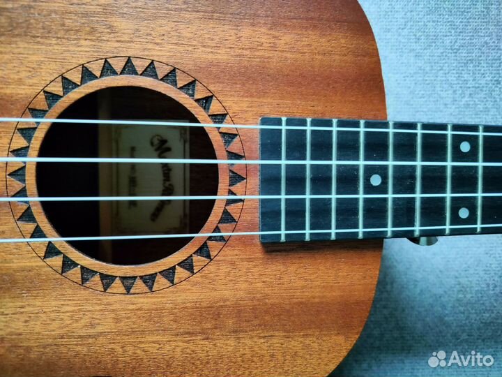 Укулеле тенор Martin Tomas 03F