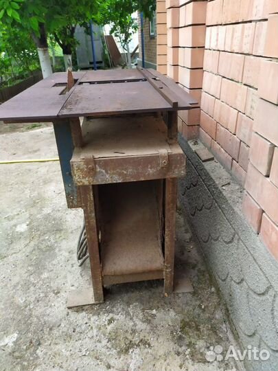 Станок пилорама