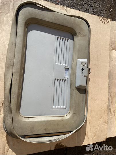 Люк универсальный Webasto E/khsd-GT вебасто