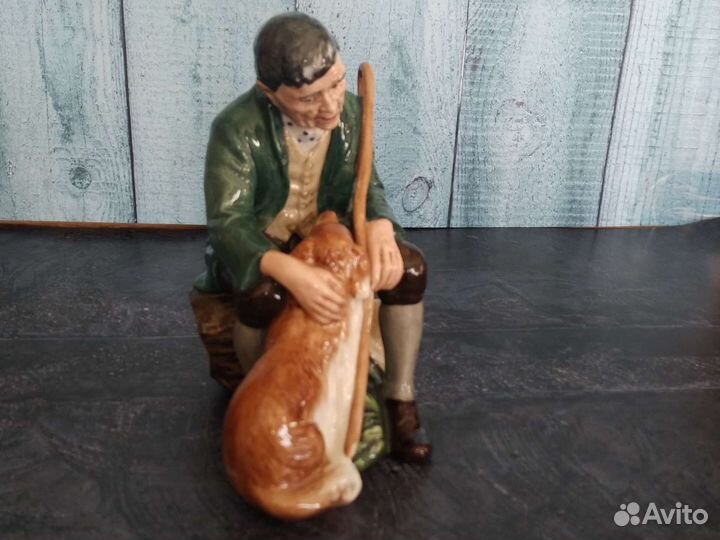 Статуэтка фарфор Royal Doulton