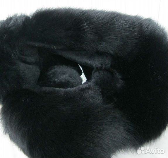 Шапка меховая