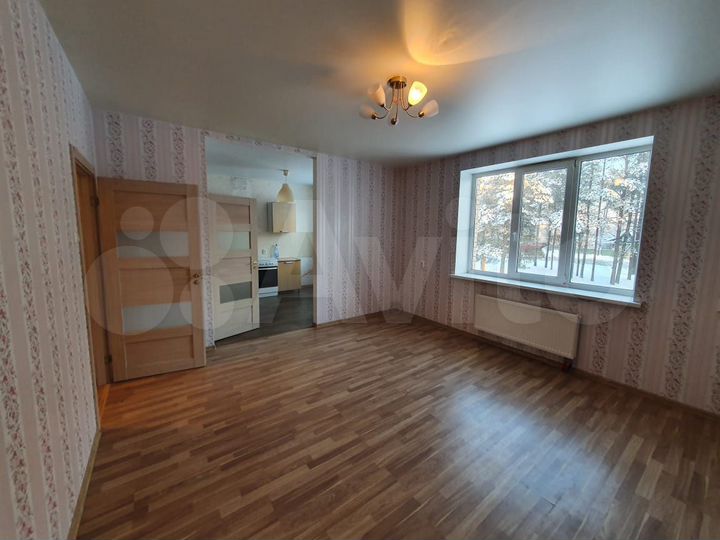 2-к. квартира, 54,2 м², 2/3 эт.