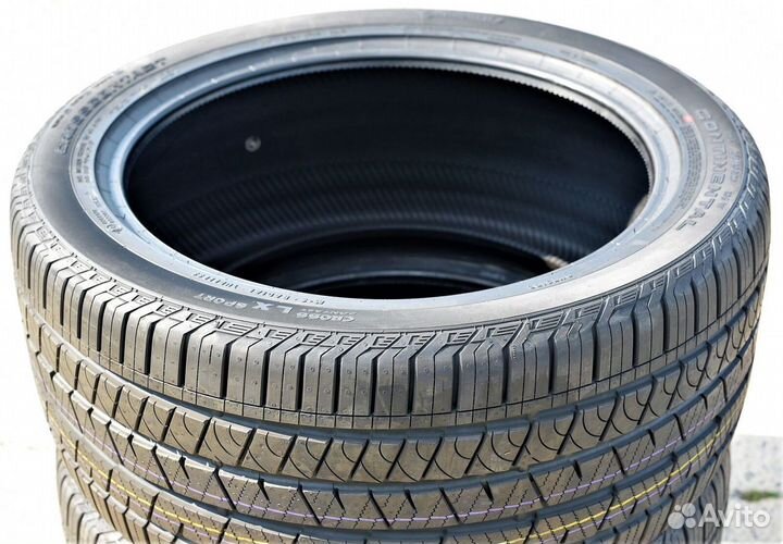 Continental ContiCrossContact LX Sport 245/45 R20 103W