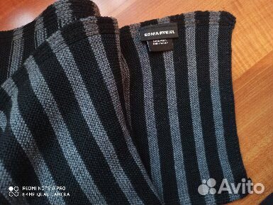 Шапка и шарф Sonia Rykiel