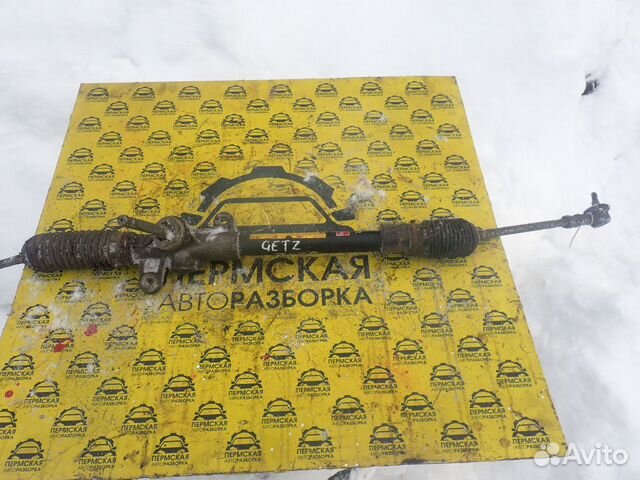 Рейка рулевая для Hyundai Getz 2002-2010