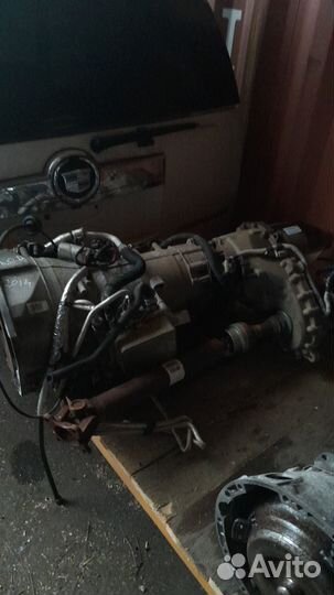 АКПП коробка Jeep Grand Cherokee 3.0 TD Додж Рам