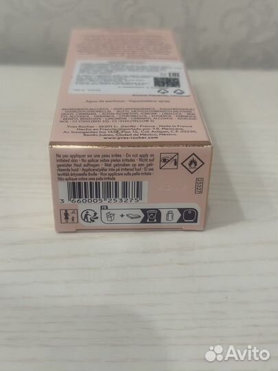 Эвиденс 50мл оригинал