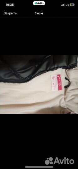 Куртка для девочки 164