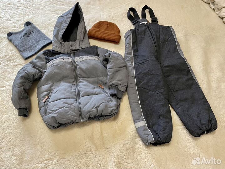 Зимний костюм 98 play today