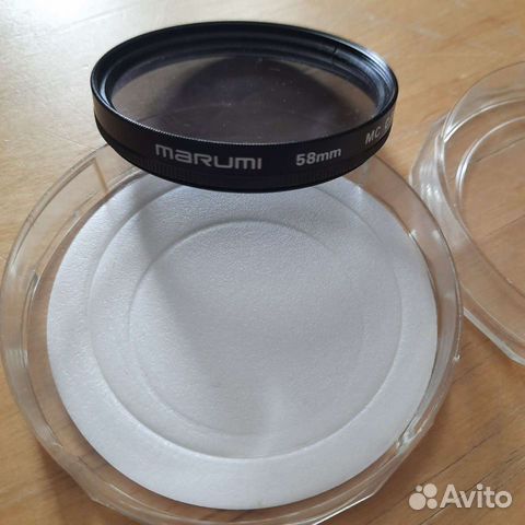 Marumi фильтр для камеры поляризационный