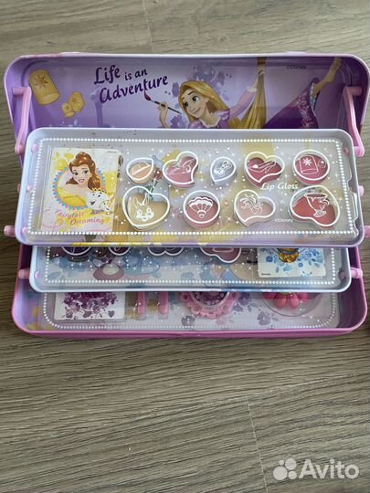 Косметика для девочек