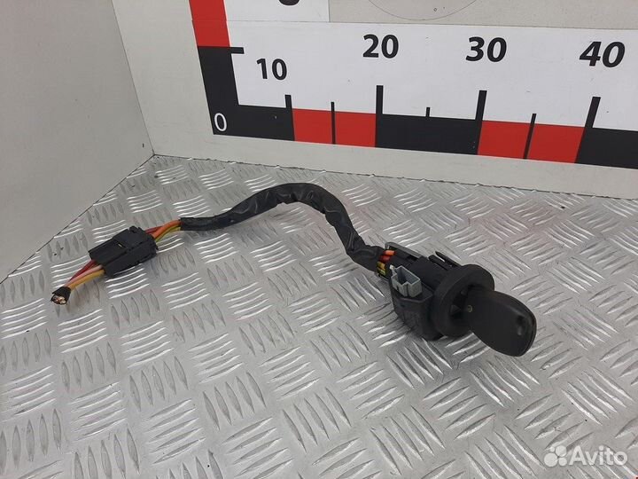 Замок зажигания для Dacia Logan 1 6001546809