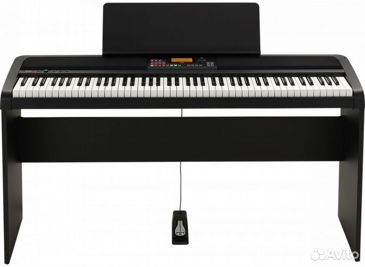 Цифровое пианино korg XE20