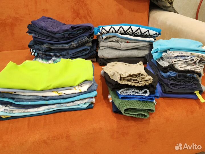 Вещи пакетом