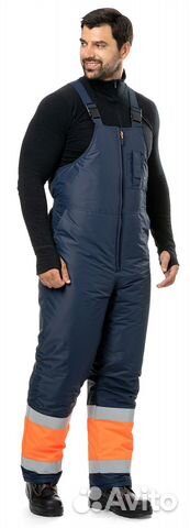Полукомбинезон зимний