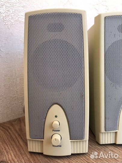 Колонки для компьютера genius