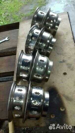 Комфорки от самовара