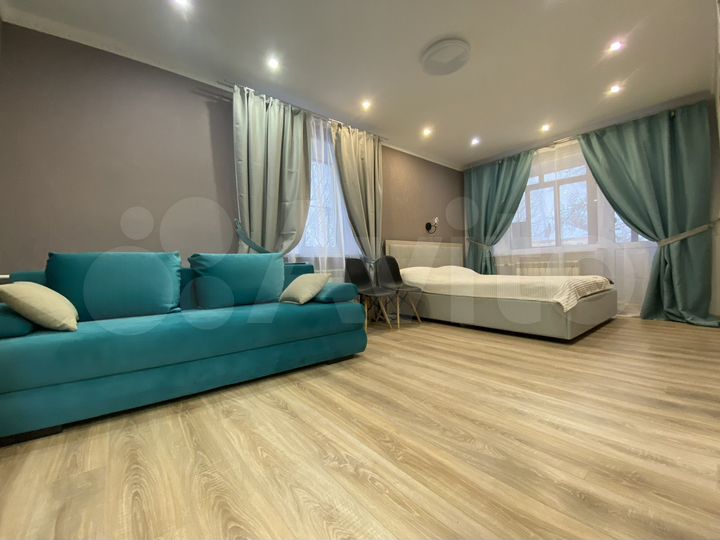 1-к. квартира, 34 м², 3/4 эт.