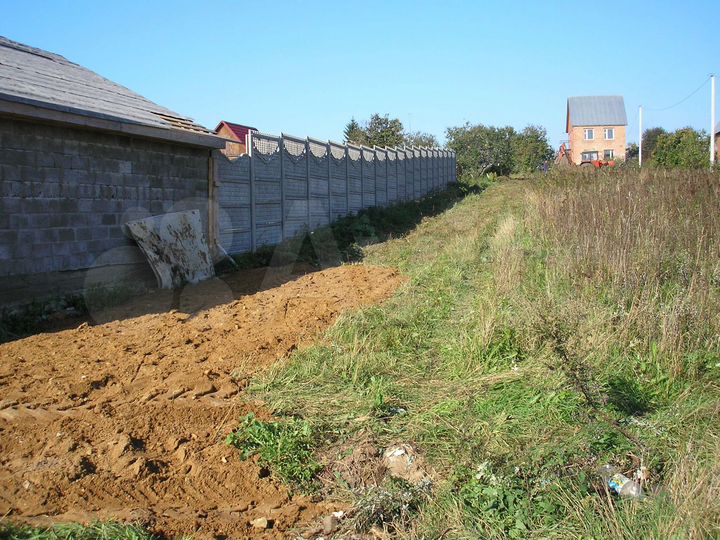 Дом 138 м² на участке 25 сот.