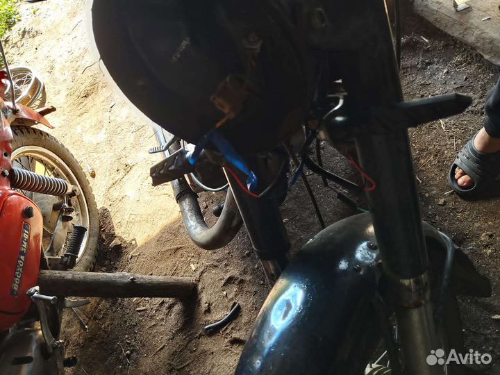 Иж планета 5