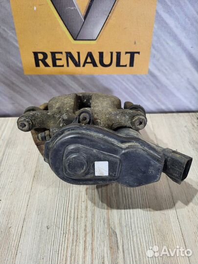 Суппорт тормозной задний Renault scenic 3 Прав