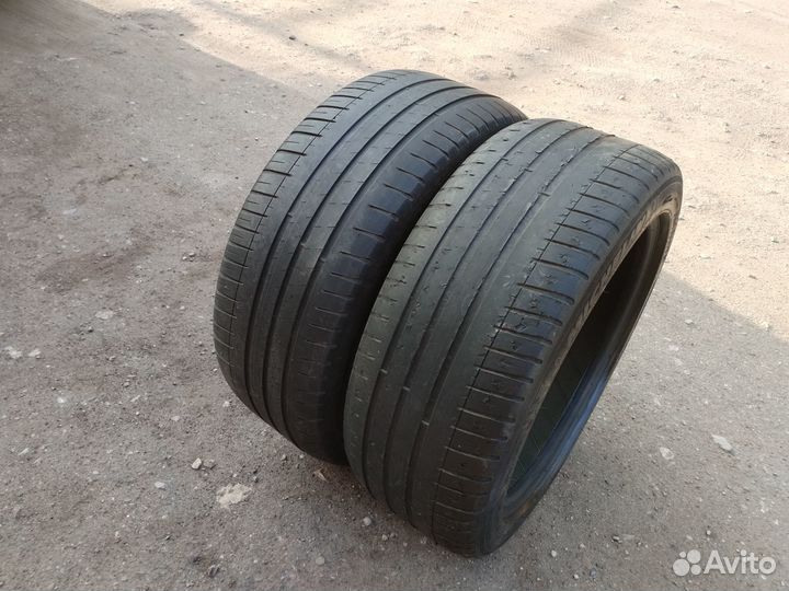 Michelin Pilot Sport 3 235/45 R18 98Y