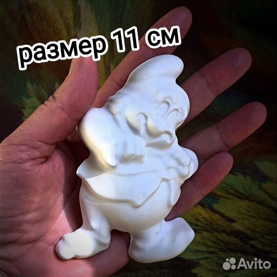 Фигурки для раскрашивания 