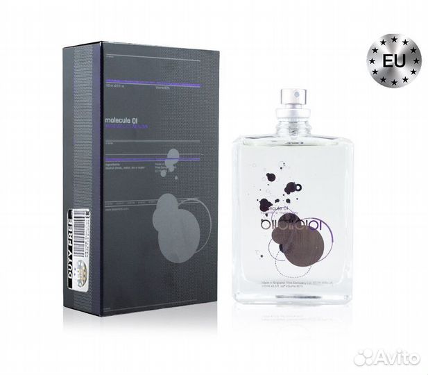 Духи Escentric Molecules Molecule 01 100 мл