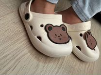 Crocs Сабо детские тапочки новые в упаковке