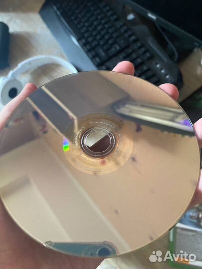Диски на xbox one